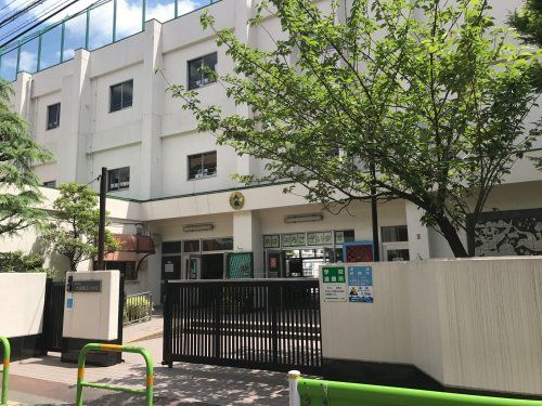 大田区立大森第五小学校の画像