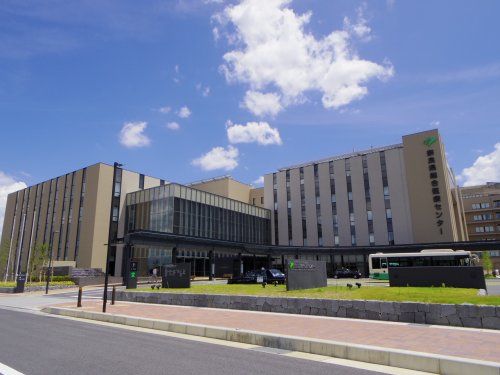 奈良県総合医療センターの画像