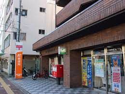 神戸熊内郵便局の画像