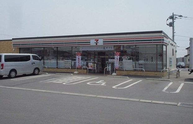 セブンイレブン 佐賀白石廿治店の画像