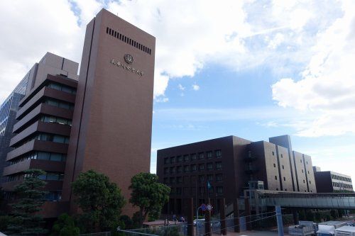 武庫川女子大学（中央キャンパス）の画像