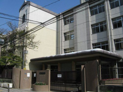 新今宮小学校の画像