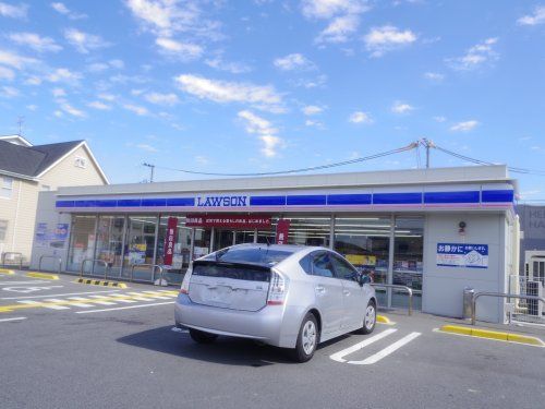 ローソン 田原本阪手店の画像