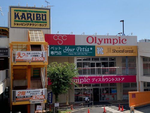 Olympic(オリンピック) 梅島店の画像