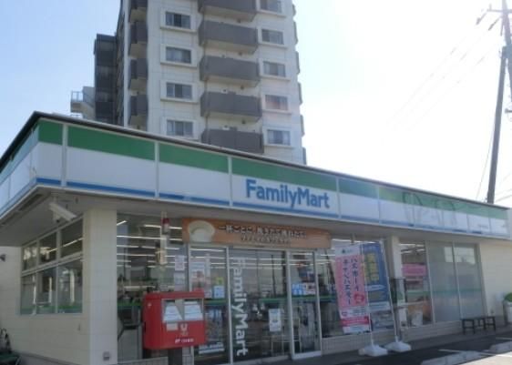 ファミリーマート千葉松ヶ丘店の画像