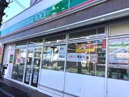 ローソンストア100 LS尼崎東園田町店の画像