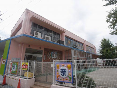 奈良大学付属幼稚園の画像