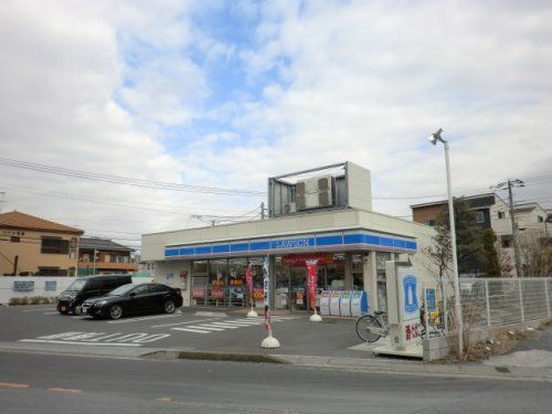 ローソン 市川新井一丁目店の画像