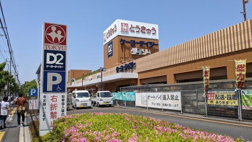 ケーヨーデイツー 高島平店の画像