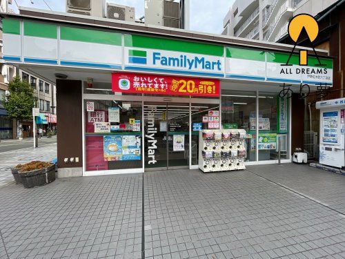 ファミリーマート 伊勢佐木町6丁目店の画像