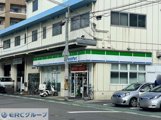 ファミリーマート 兵庫芦原通店の画像