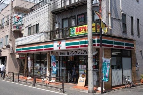 セブンイレブン 世田谷奥沢2丁目店の画像