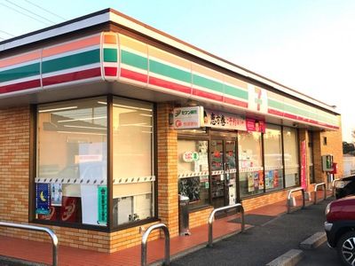 セブンイレブン 東茂原店の画像