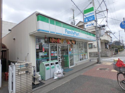 ファミリーマート　福田東鳴尾町一丁目店の画像