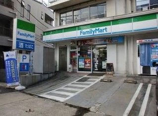 ファミリーマート 幡ヶ谷三丁目店の画像