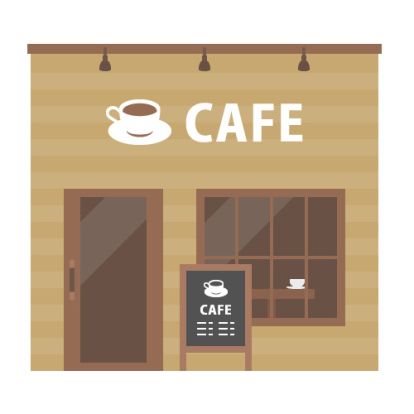 Garage Cafe en(ガレージ カフェ エン)の画像