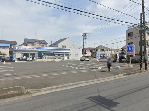 ローソン・スリーエフ愛川春日台通り店の画像