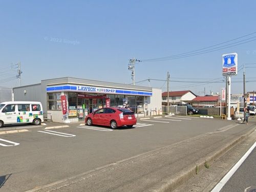 ローソン・スリーエフ愛川中津中央店の画像