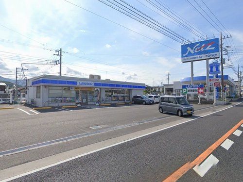 ローソン愛川桜台店の画像