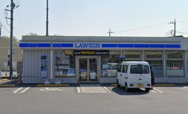 ローソン 東松山美土里店の画像