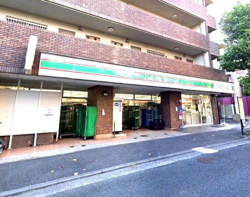 ローソンストア100 LS読売ランド前店の画像