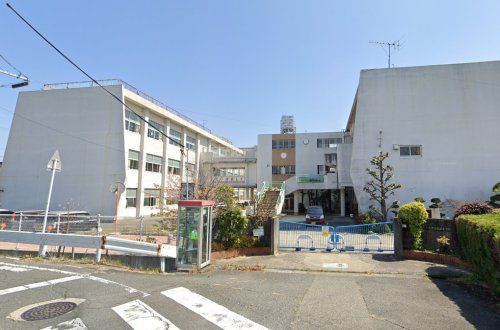 大府市立北山小学校の画像