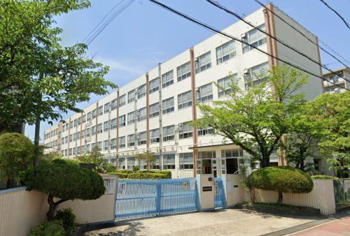 名古屋市立浦里小学校の画像