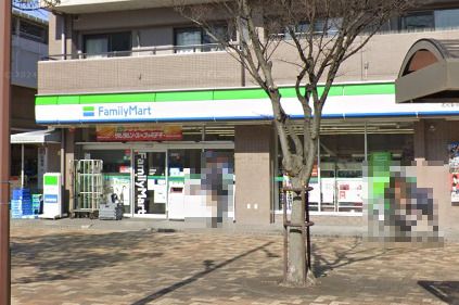 ファミリーマート 名和駅前店の画像