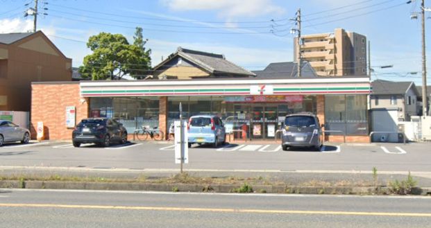 セブンイレブン 東海市名和駅東店の画像