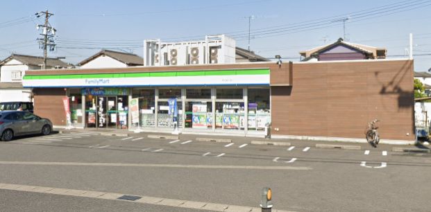 ファミリーマート 東海富木島店の画像