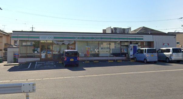 ローソンストア100 LS東海富木島店の画像