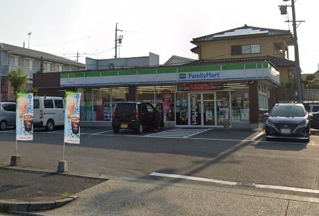 ファミリーマート 清水山店の画像