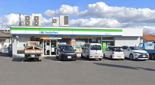 ファミリーマート 豊明鎗ヶ名店の画像