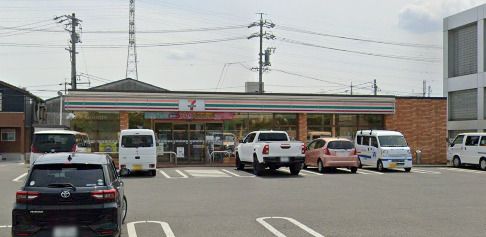 セブンイレブン 名古屋鳴海町母呂後店の画像