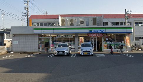 ファミリーマート 氷室町店の画像