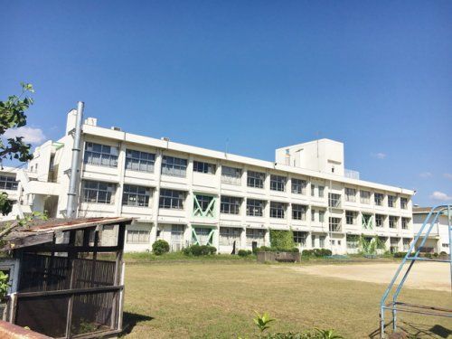 橿原市立白橿北小学校の画像