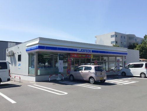 ローソン 札幌北28条東店の画像