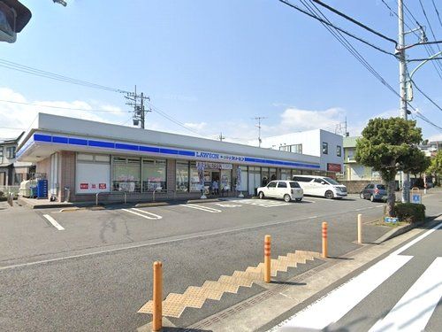 ローソン・スリーエフ厚木毛利台店の画像