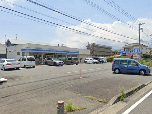 ローソン厚木愛甲西二丁目店の画像