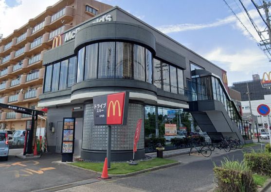 マクドナルド 鳴海山下店の画像