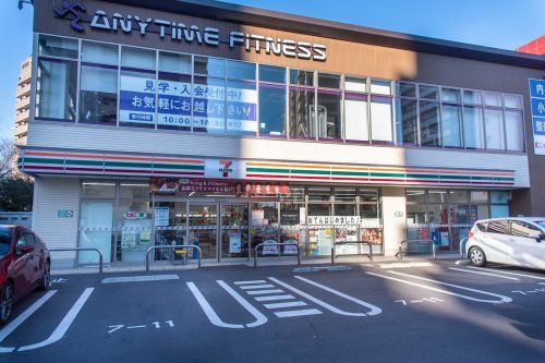 セブンイレブン 江東南砂葛西橋通り店の画像