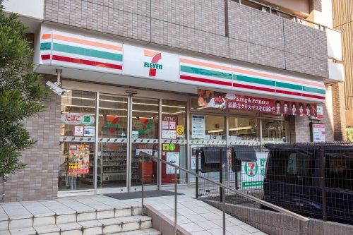 セブンイレブン 墨田立川3丁目店の画像