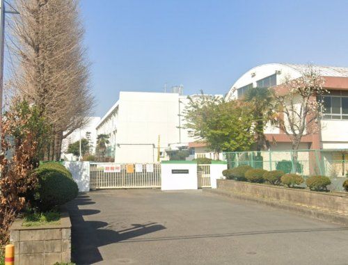 座間市立ひばりが丘小学校の画像