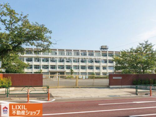 八王子市立長沼小学校の画像