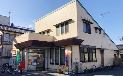 神立駅前郵便局の画像