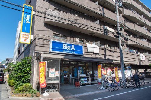 ビッグ・エー 江戸川篠崎店の画像