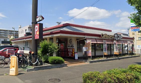 ガスト 港東通店(から好し取扱店)の画像