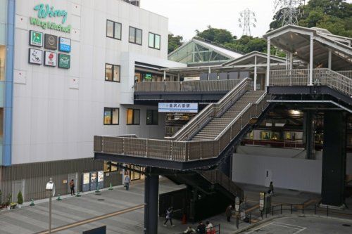 金沢八景駅の画像