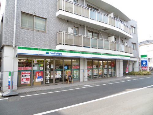 ファミリーマート 市川相之川店の画像