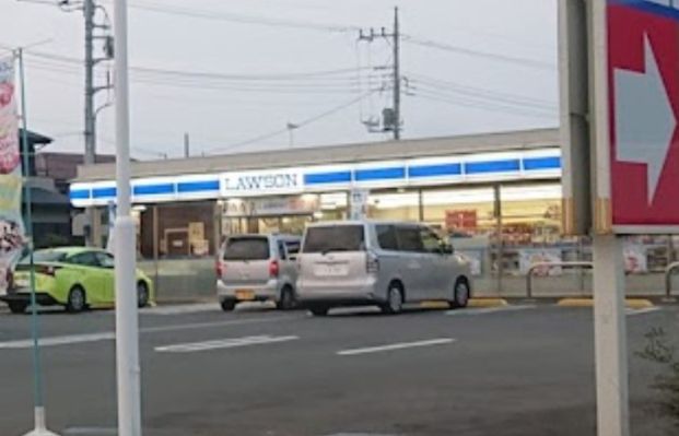 ローソン 相模原田名陽原店の画像